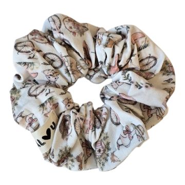 Lalou Vintage Scrunchie