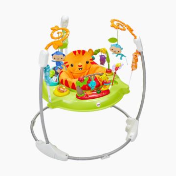 Fisher Price Roarin' Rainforest Jumperoo 
