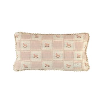 Bebe Organic Rocking Horse Pillowcase