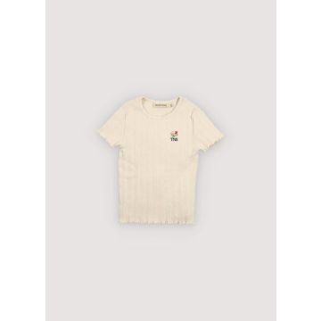 The New Society Romero Special Tee Ecru