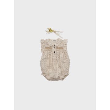 Louisiella Baby Ravenna Romper 