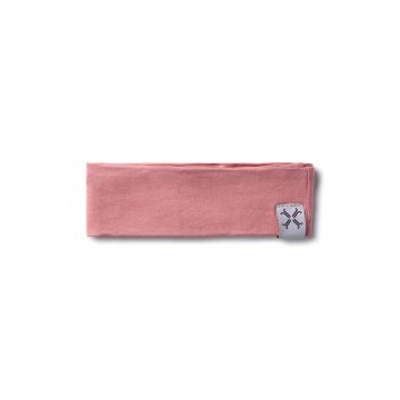 Jacqueline & Jac Girls Flat Headband Rose