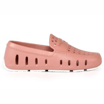 Floafers Prodigy Driver Rose Peony/White 