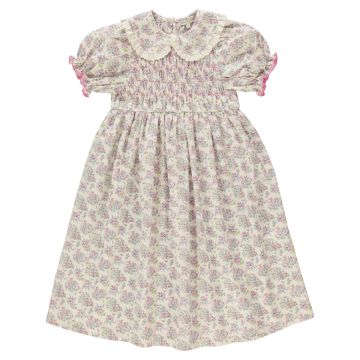Bebe Organic Ruby Dress Fleur