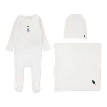Lilette DOLL LAYETTE SET