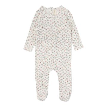 Lilette BOUQUET FLORAL FOOTIE