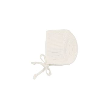 Lilette CHUNKY KNIT BONNET