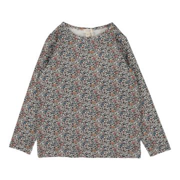 Lil Legs LIBERTY TEE LONG SLEEVE LIBERTY PRINT