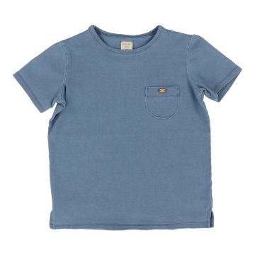 Lil Legs POCKET TEE DENIM