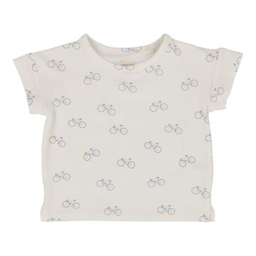 Lil Legs ALL OVER BIKE TEE