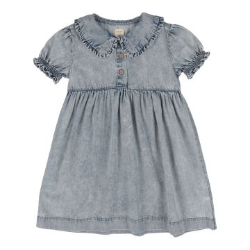 Lil Legs PETER PAN DRESS SHORT SLEEVE