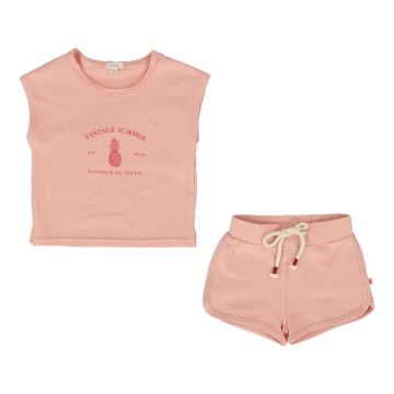 Lil Legs BLOOMER SET