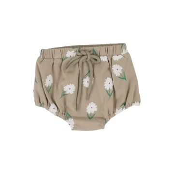 Lil Legs FLOWER BLOOMER Taupe