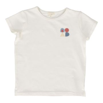 Lil Legs BOYS GEOMETRIC TEE