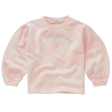 Sproet and Sprout SWEATSHIRT TIE DYE Summer Sorbet