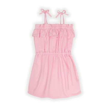 Sproet and Sprout DENIM DRESS Summer Sorbet