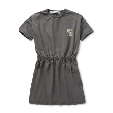 Sproet and Sprout SKATER DRESS CIAO Washed Black