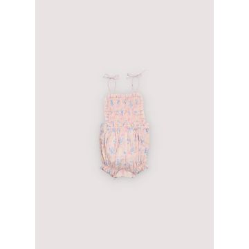 The New Society Sabina Baby Romper Sabina Print