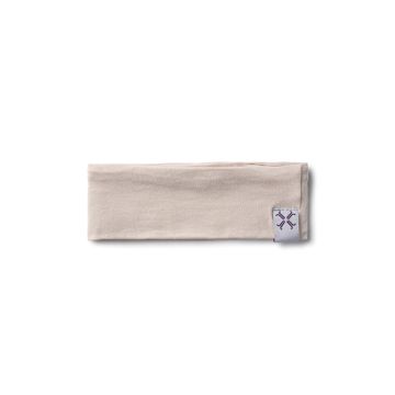 Jacqueline & Jac Girls Flat Headband Sand