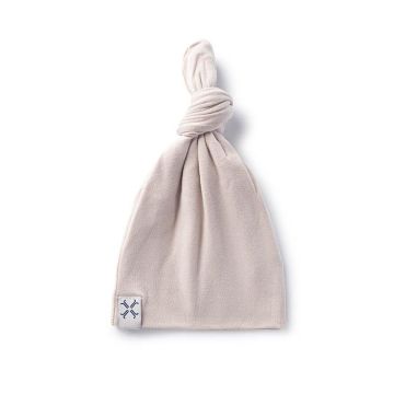 Jacqueline & Jac Sand Knot Beanie