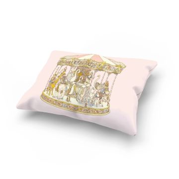 Atelier Choux Carousel Cushion
