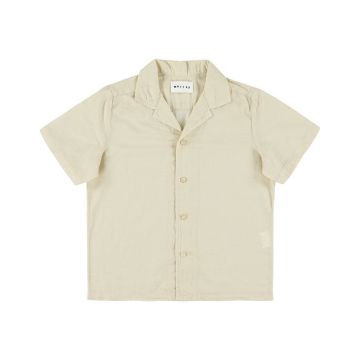 Morely Sault Boy Shirt Sand