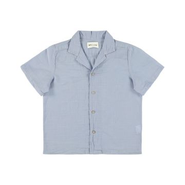 Morley Sault Boys Shirt Sky
