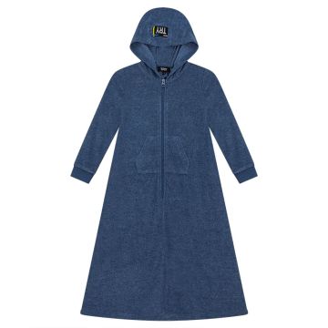 Try Girls Bathrobe Denim Mix