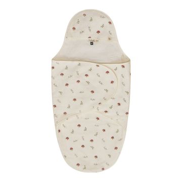 Bebe Bella Baby Towel Beige/Cream