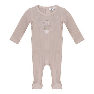 Fragile Baby Romper Mushroom