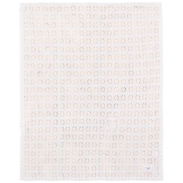 Little Fragile Baby Blanket White