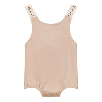 Fragile Girls Overall Linen