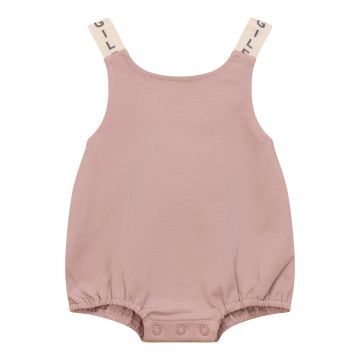 Fragile Girls Overall Mauve