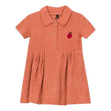2 Squares Girls Dress Ginger