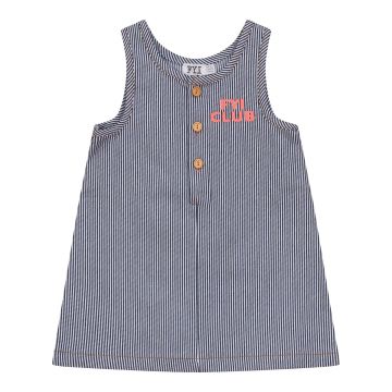 FYI Girls Dress Denim
