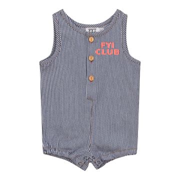 FYI Boys Overall Denim