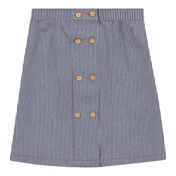 FYI Girls Skirt Denim Wash