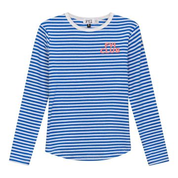 FYI Girls Pullover White/Royal
