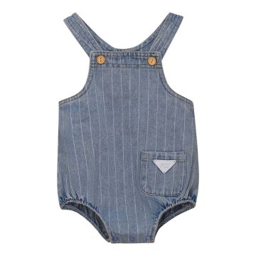 FYI Boys Overall Light Denim