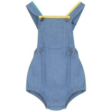 FYI Boys Overall Light Denim