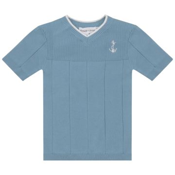 Charlotte & George Boys Pullover Seabrook