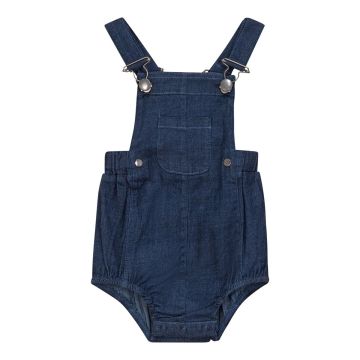 FYI Boys Overall Dark Denim Wash