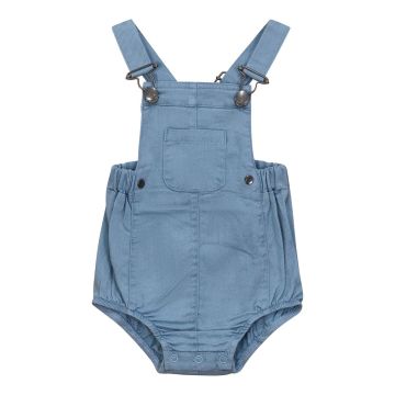 Fyi Boys Overall Light Denim Wash