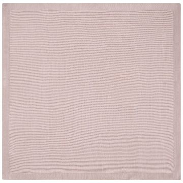 Fragile Baby Blanket Pink