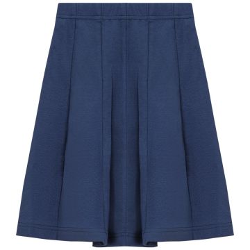 Five Stars Girls Skirt Navy