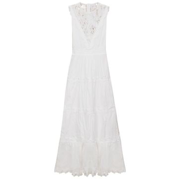 Aspect Ladies Dress White