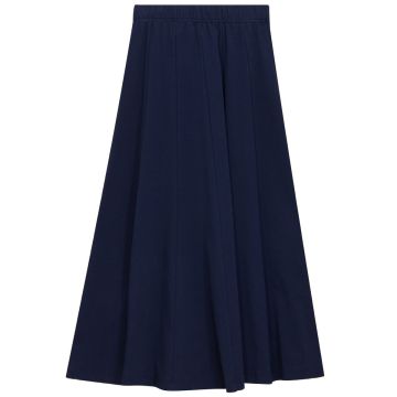 Five Stars Ladies Skirt Navy