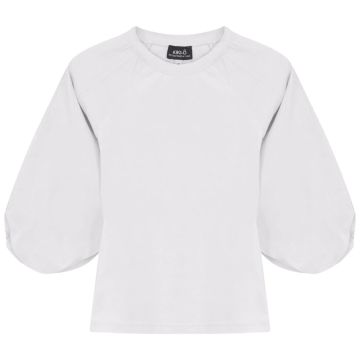 Kikio Girls Pullover White