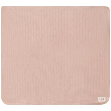 Bebe Bella Baby Blanket Soft Pink