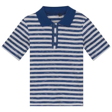 High 5 Boys Polo Dark Blue
